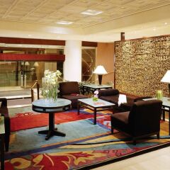 Отель Metropolitan Hotel Vancouver Канада, Ванкувер - отзывы, цены и фото номеров - забронировать отель Metropolitan Hotel Vancouver онлайн интерьер отеля фото 2