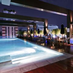 VIE Hotel Bangkok, MGallery by Sofitel бассейн