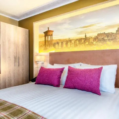 Отель Leonardo Royal Haymarket 4* Стандартный номер
