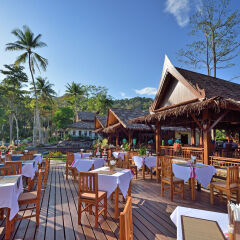 Отель Aonang Fiore Resort питание