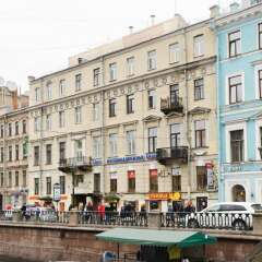 Апартаменты Griboedov Loft Apartments K14