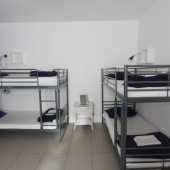 Pv Hostel Сан Джулианс сейф в номере