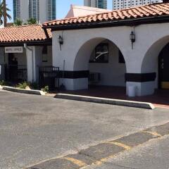 Отель El Mirador Motel Las Vegas США, Лас-Вегас - отзывы, цены и фото номеров - забронировать отель El Mirador Motel Las Vegas онлайн парковка