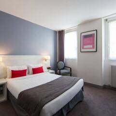 Отель Cannes Croisette Франция, Канны - отзывы, цены и фото номеров - забронировать отель Cannes Croisette онлайн комната для гостей фото 4