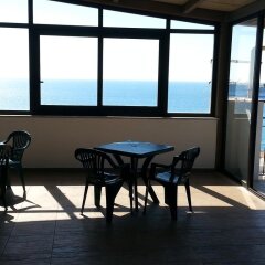 Отель B&B Naxos Mare Джардини Наксос в номере