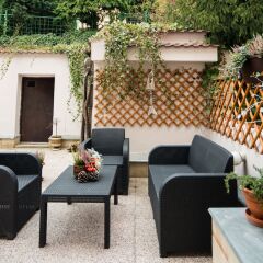 Отель 2 Bedroom Home close to Prague Castle Чехия, Прага - отзывы, цены и фото номеров - забронировать отель 2 Bedroom Home close to Prague Castle онлайн фото 4