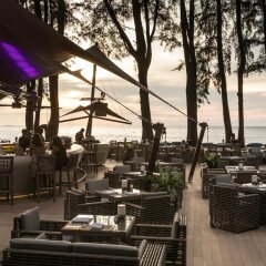 Отель Twinpalms Phuket пляж