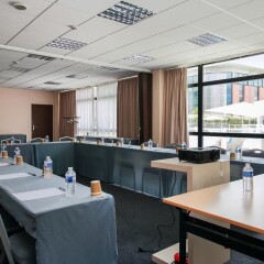 Отель Appart’City Confort Toulouse Aéroport Purpan Франция, Тулуза - отзывы, цены и фото номеров - забронировать отель Appart’City Confort Toulouse Aéroport Purpan онлайн помещение для мероприятий