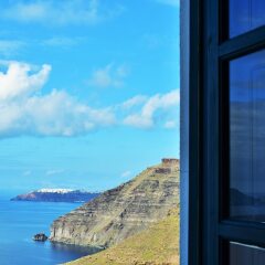 Отель Santorini Reflexions Volcano Греция, Остров Санторини - отзывы, цены и фото номеров - забронировать отель Santorini Reflexions Volcano онлайн пляж фото 2