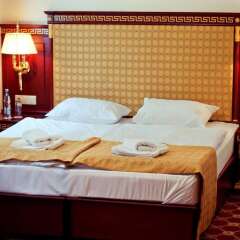 Hotel Holiday Park в номере