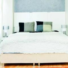 Апартаменты Cozy Flats Defne Apartment Стамбул комната для гостей фото 3
