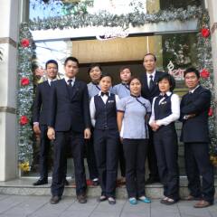 Отель Hanoi A1 Hotel Вьетнам, Ханой - отзывы, цены и фото номеров - забронировать отель Hanoi A1 Hotel онлайн помещение для мероприятий