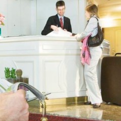 Отель Bonanova Suite Испания, Барселона - отзывы, цены и фото номеров - забронировать отель Bonanova Suite онлайн интерьер отеля фото 3