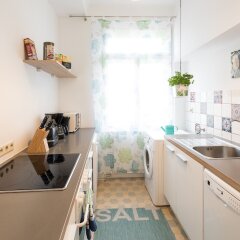 Отель Fr.balcony-trendy neighborhood-2BR 45sqm Австрия, Вена - отзывы, цены и фото номеров - забронировать отель Fr.balcony-trendy neighborhood-2BR 45sqm онлайн фото 5