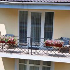Гостиница Klumba Apartments Украина, Одесса - отзывы, цены и фото номеров - забронировать гостиницу Klumba Apartments онлайн балкон