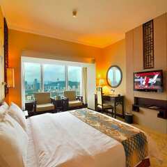 Отель Minnan Xiamen Сямынь комната для гостей фото 5