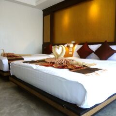 Отель Lanta For Rest Boutique Ланта в номере