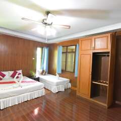 Отель Baan Suan Farmstay Ланта комната для гостей фото 5