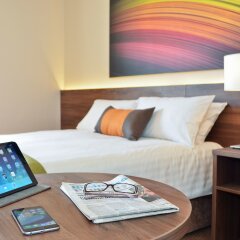 Nox Hotel комната для гостей