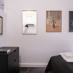 Отель CPH Boutique Hotel Apartments Дания, Копенгаген - отзывы, цены и фото номеров - забронировать отель CPH Boutique Hotel Apartments онлайн удобства в номере фото 2