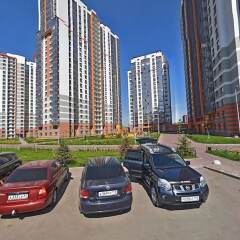 Апартаменты AG Apartment Dunayskiy 14 парковка