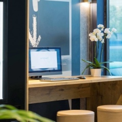 Отель Ibis Budget Madrid Calle 30 фото 3