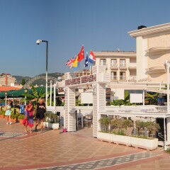 Cle Beach Boutique Hotel пляж