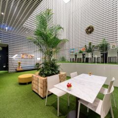 Отель Boree Hotel Южная Корея, Сеул - отзывы, цены и фото номеров - забронировать отель Boree Hotel онлайн фото 2