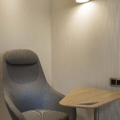Отель Holiday Inn Express Cologne - City Centre Кёльн сауна