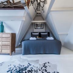 Отель Prince Canalhouse Apartment Suites Нидерланды, Амстердам - отзывы, цены и фото номеров - забронировать отель Prince Canalhouse Apartment Suites онлайн фото 3