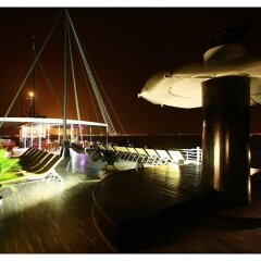 Отель Image Halong Cruises бассейн