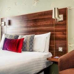 Mercure Brighton Seafront Hotel комната для гостей фото 3