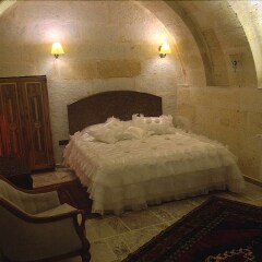 Отель Avanos Suites комната для гостей фото 3