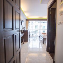 Отель AP Residence Patong Beach Патонг интерьер отеля фото 2