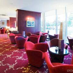 Отель Mercure Poznań Centrum Польша, Познань - 2 отзыва об отеле, цены и фото номеров - забронировать отель Mercure Poznań Centrum онлайн интерьер отеля фото 3