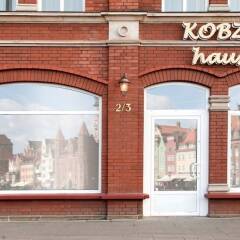 Отель Kobza Haus фото 2