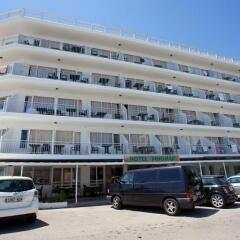 Hotel Pinomar парковка