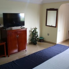 Krisview Hotel in Accra, Ghana from 108$, photos, reviews - zenhotels.com room amenities