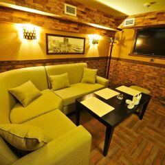 Du Port Hotel Баку комната для гостей