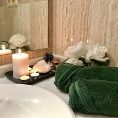 Отель Apartamento Samira. Costa Tropical спа