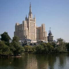 Гостиница Design Suites Krasnopresnenskaya фото 2