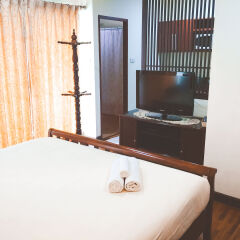 Апартаменты Kanavera House Serviced Apartment удобства в номере