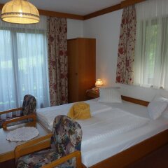 Отель Alpenhotel Badmeister комната для гостей фото 2