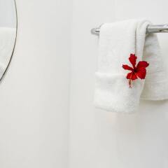 Отель Karibo Punta Cana Доминикана, Пунта Кана - отзывы, цены и фото номеров - забронировать отель Karibo Punta Cana онлайн ванная фото 2