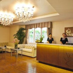 Grand Silverland Hotel & Spa интерьер отеля фото 2