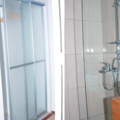 Отель New Pera Стамбул ванная фото 2