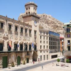 Отель Eurostars Mediterranea Plaza фото 4