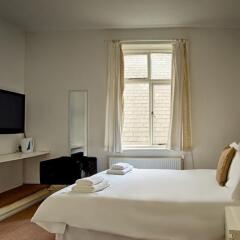 The Mitre Hotel 3* Стандартный номер с различными типами кроватей фото 2