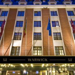 Отель Warwick Brussels Бельгия, Брюссель - 3 отзыва об отеле, цены и фото номеров - забронировать отель Warwick Brussels онлайн фото 3