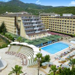 Отель Beach Club Doganay - All Inclusive бассейн фото 3